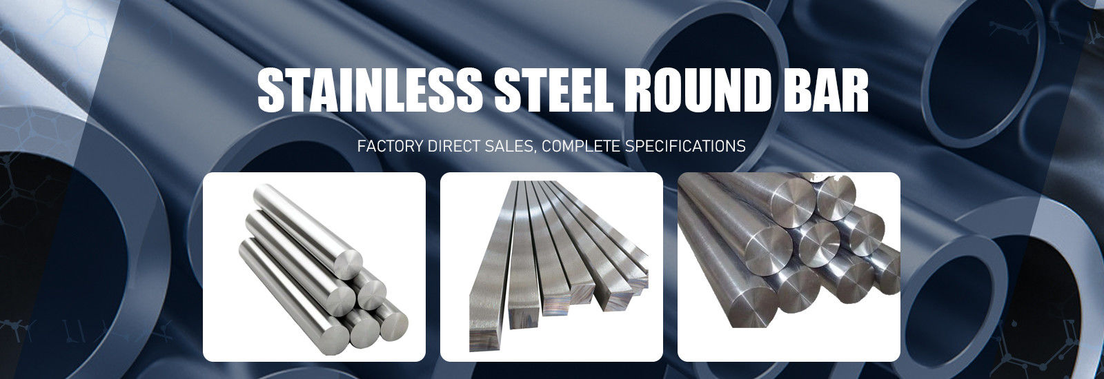 Acier inoxydable Rod Bar