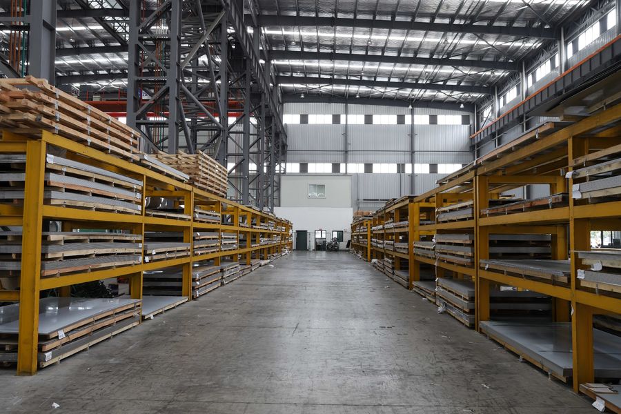 Chine Wuxi Shengquan Metal Products Co., Ltd. Profil de la société