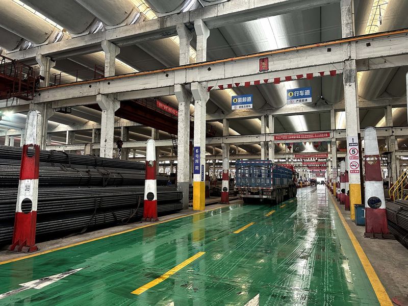 Chine Wuxi Shengquan Metal Products Co., Ltd. Profil de la société
