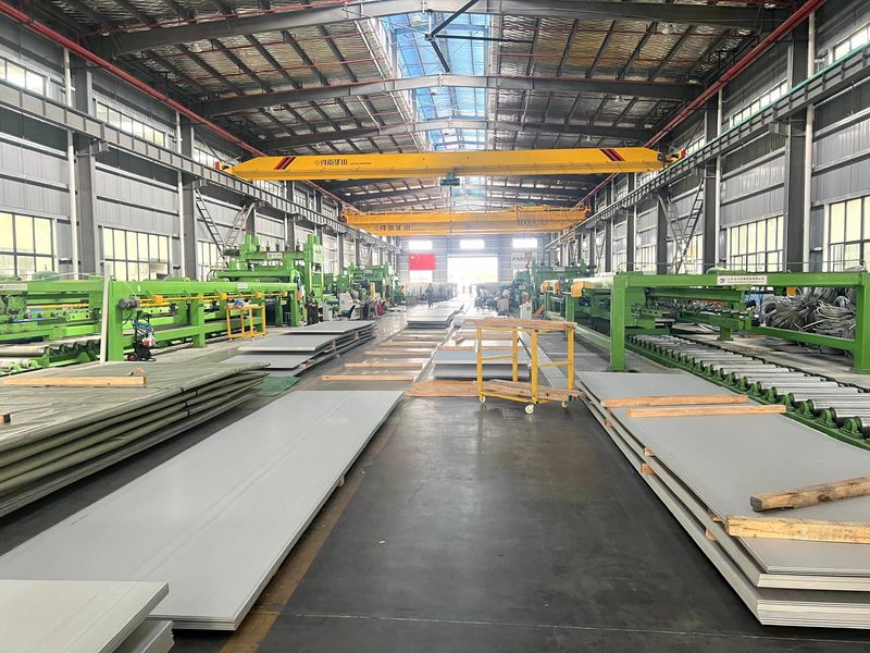 Chine Wuxi Shengquan Metal Products Co., Ltd. Profil de la société
