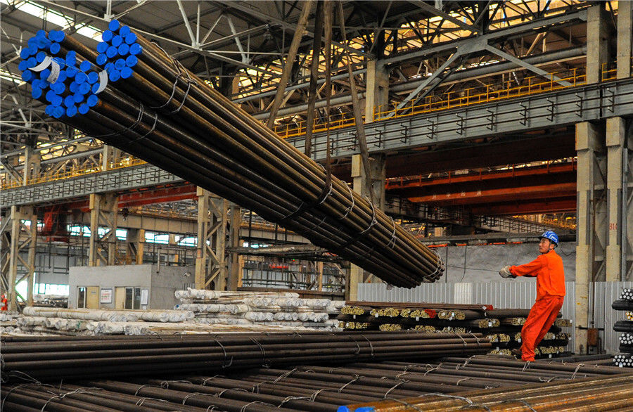 Chine Wuxi Shengquan Metal Products Co., Ltd. Profil de la société