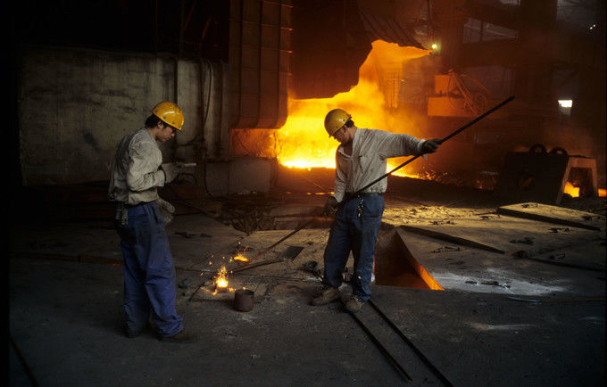 Chine Wuxi Shengquan Metal Products Co., Ltd. Profil de la société