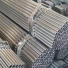 Annealed 316 Welded Stainless Steel Tube 25mm 50mm 100mm JIS DIN GB